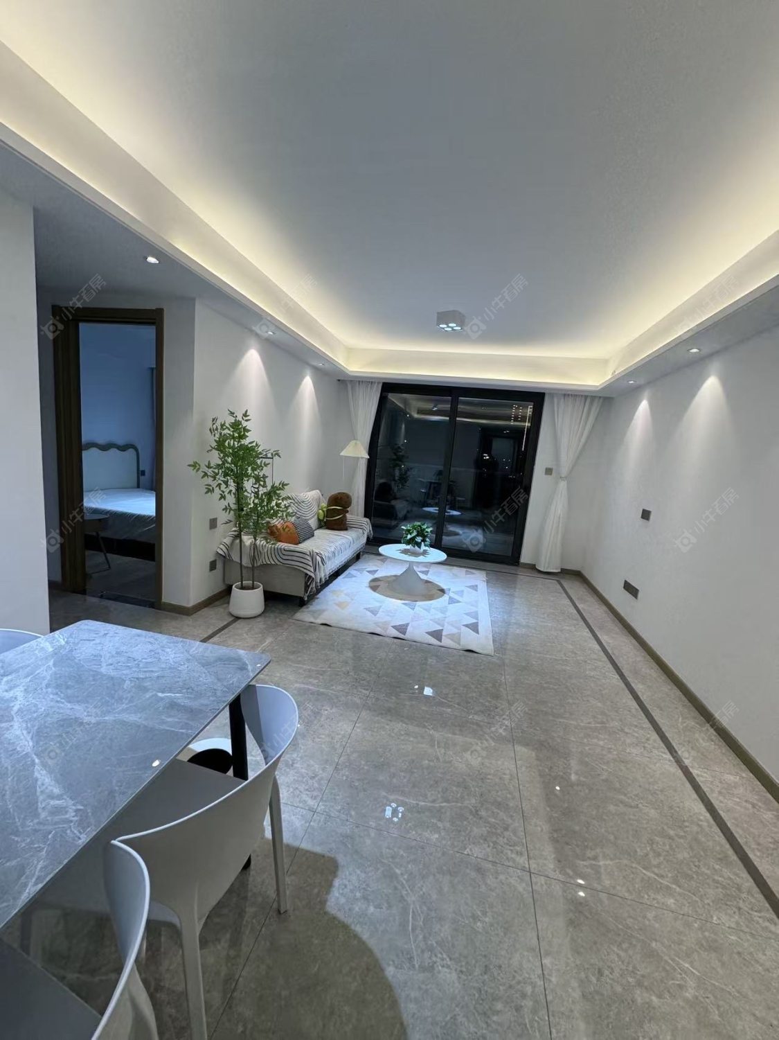 常州绿地香港名墩道在租房源室内图_小牛看房