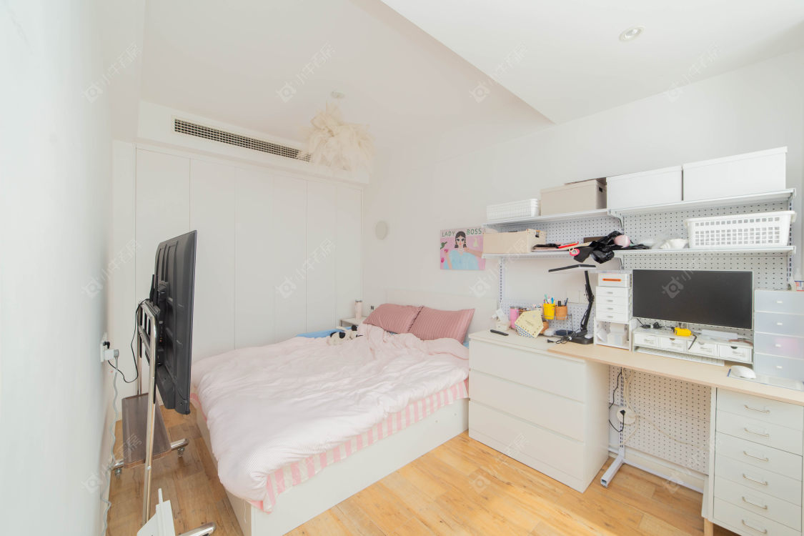 常州世茂香槟湖二期在售二手房源室内图_小牛看房