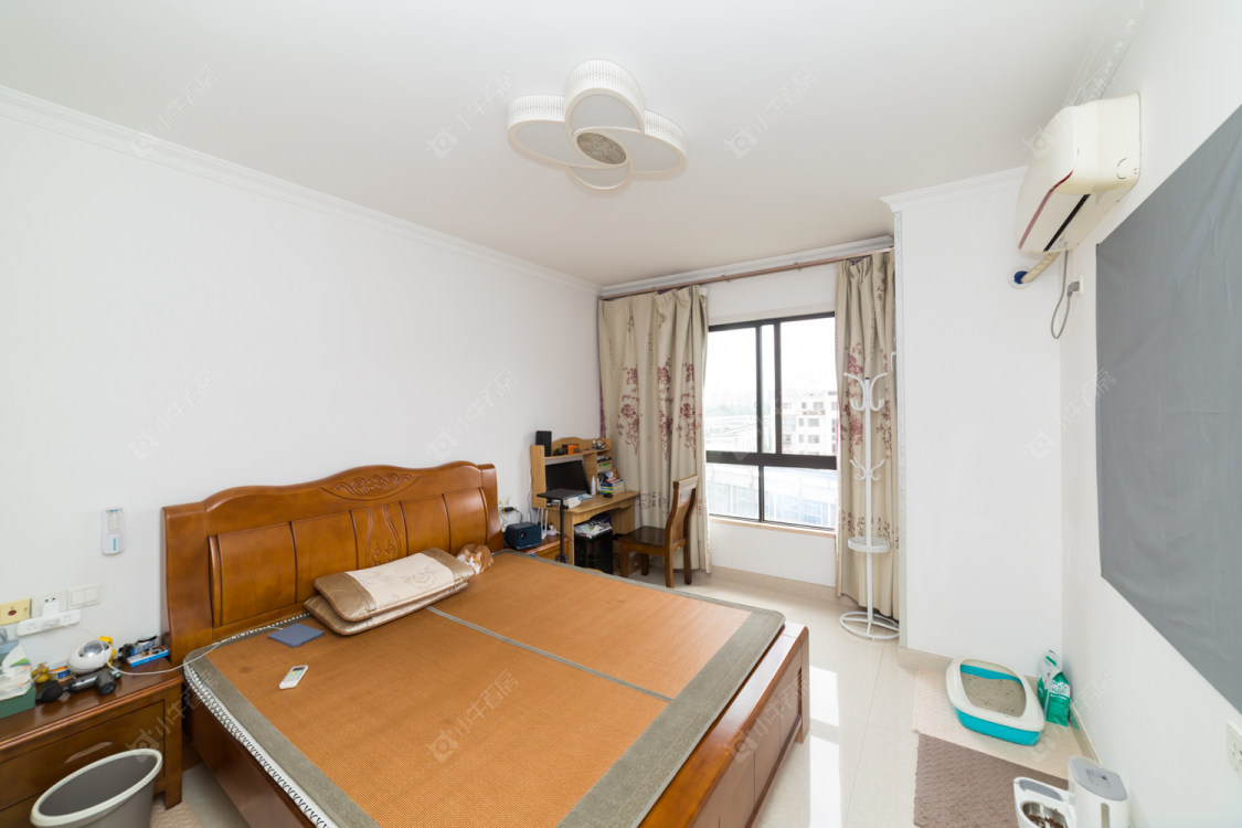 常州紫韵香庭一期在售二手房源室内图_小牛看房