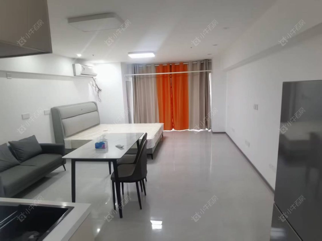 荣盛曼哈顿广场房源室内图 常州荣盛曼哈顿广场在租房源室内图_小牛看房