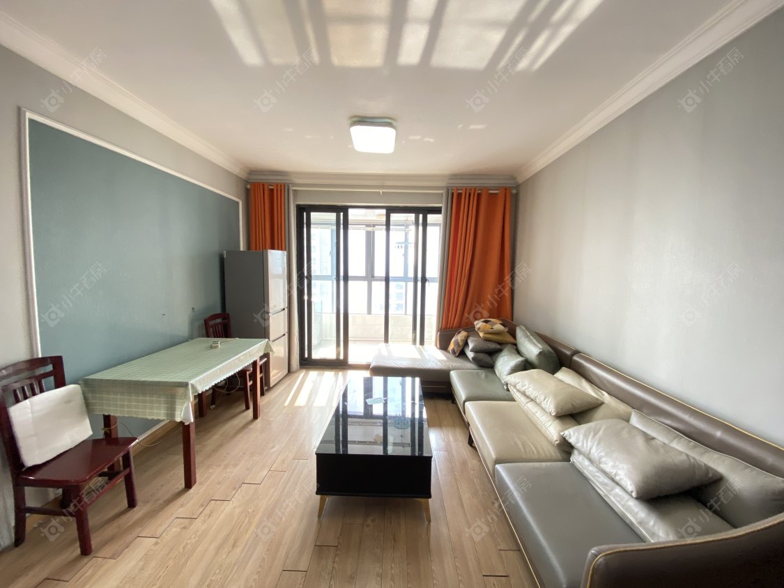 常州高成天鹅湖2室2厅1卫出租房源图片