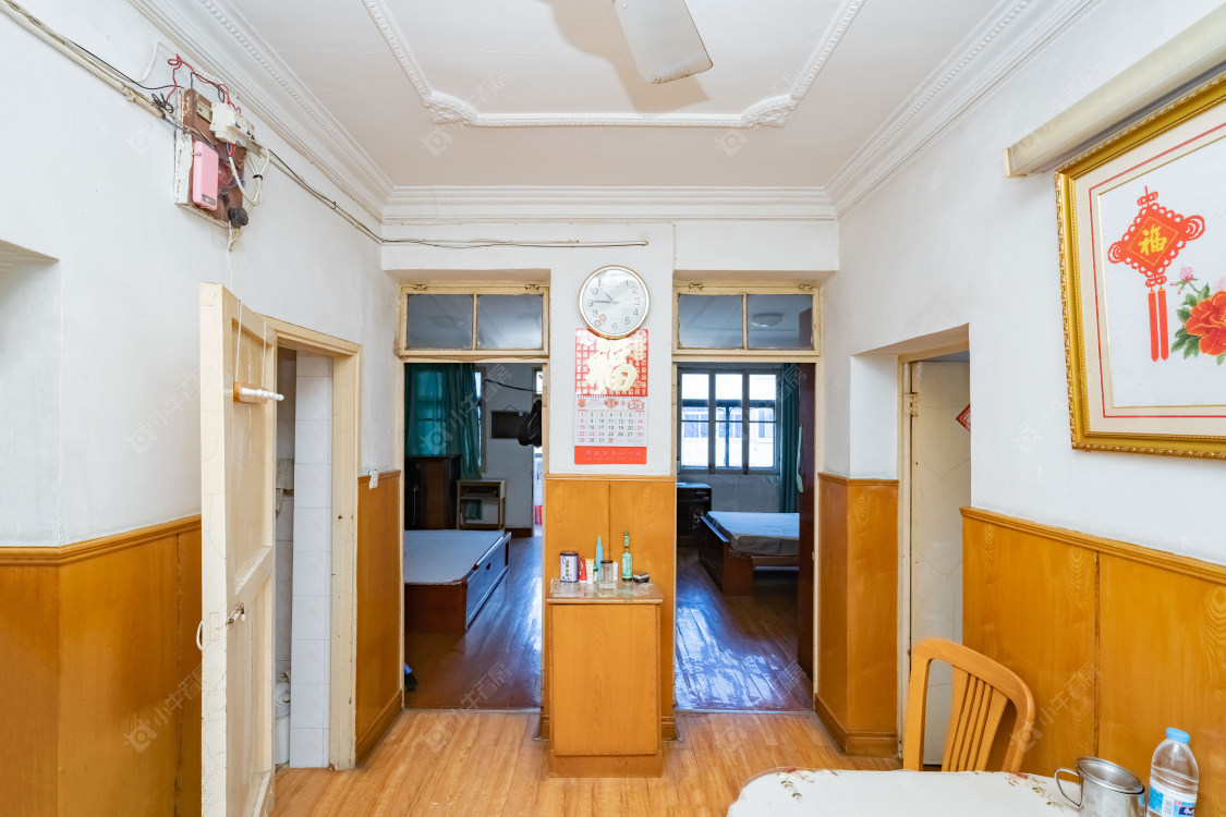 常州朝阳四村3室1厅1卫在售二手房房源图片