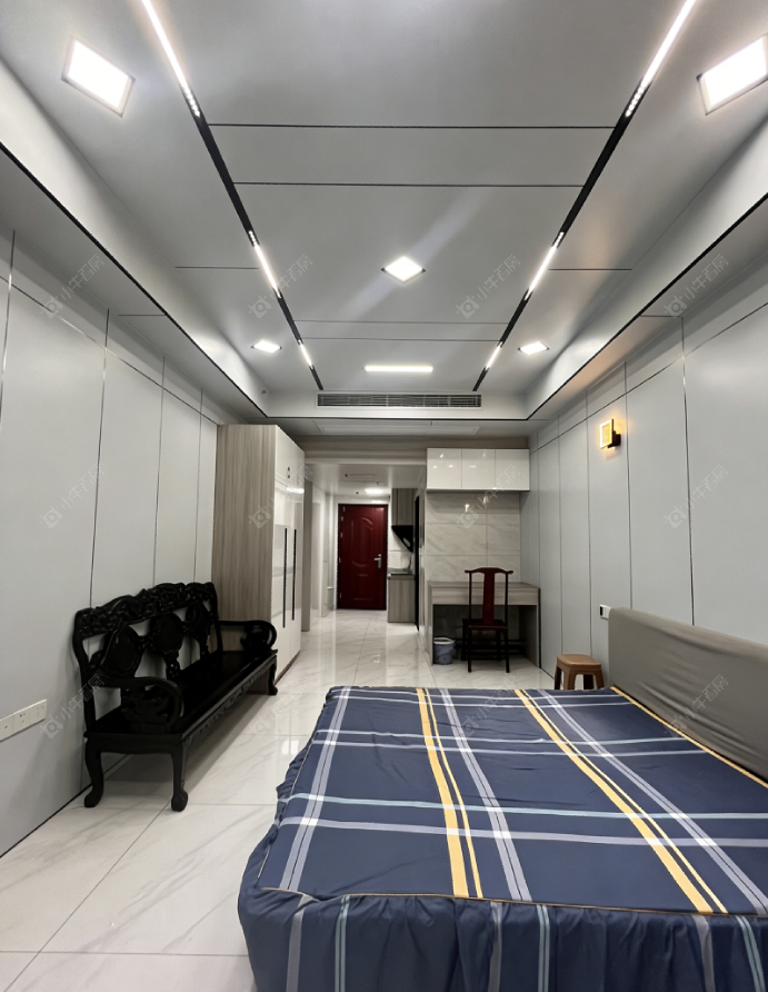 常州碧桂园壹号天禧在租房源户型图_小牛看房