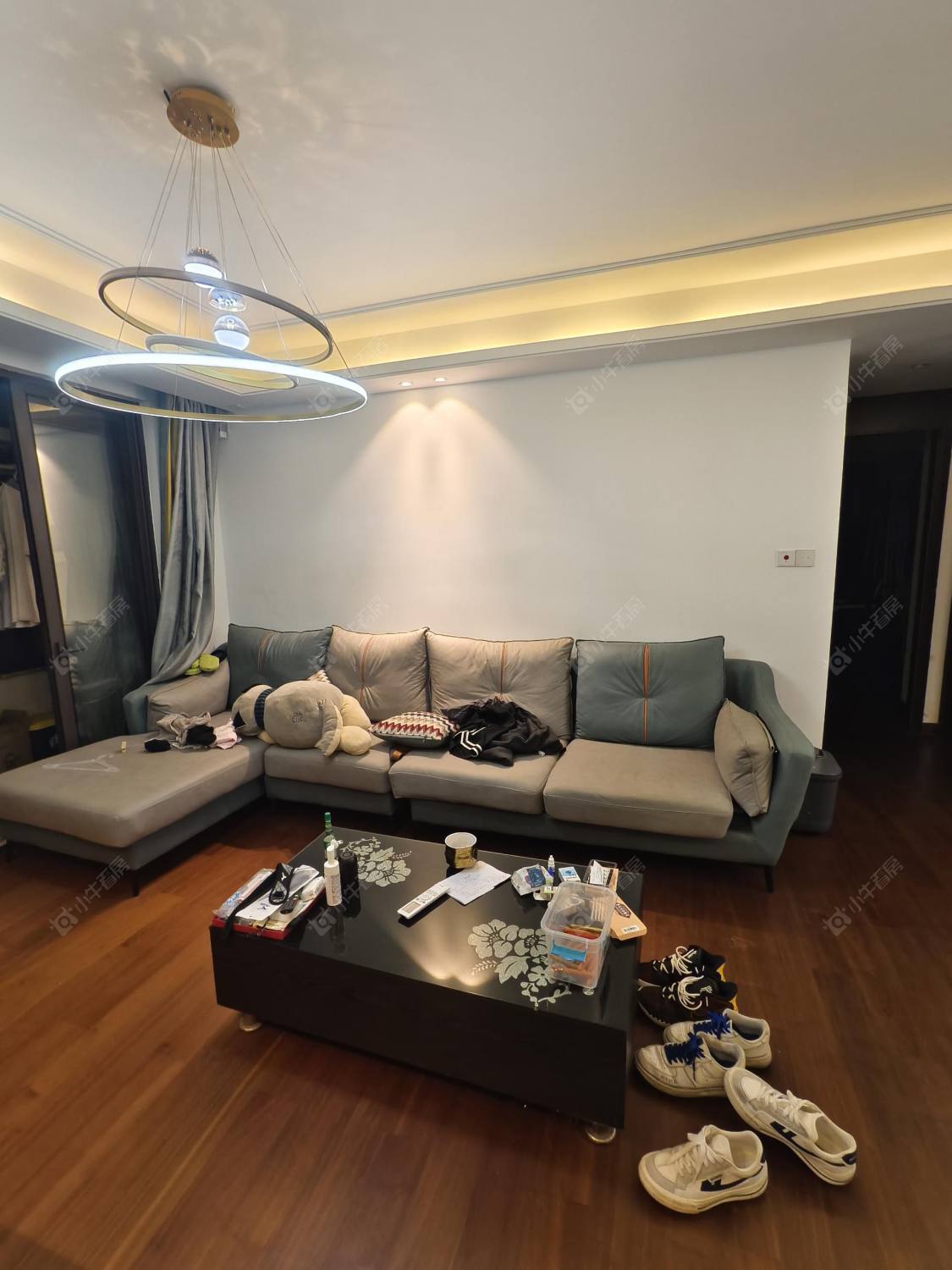 常州美的国宾府在租房源室内图_小牛看房