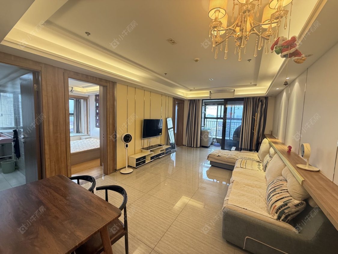 常州恒大翡翠华庭在租房源_小牛看房