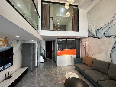 常州吾悦广场全能家公寓在租房源_小牛看房