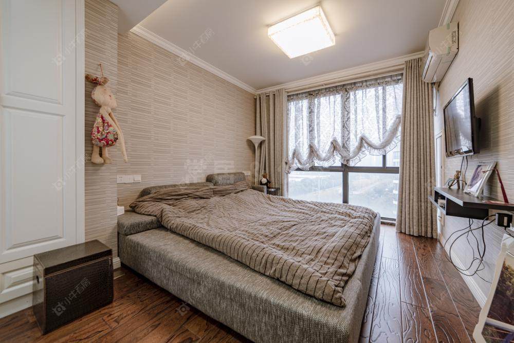 常州溪湖小镇在售二手房源室内图_小牛看房