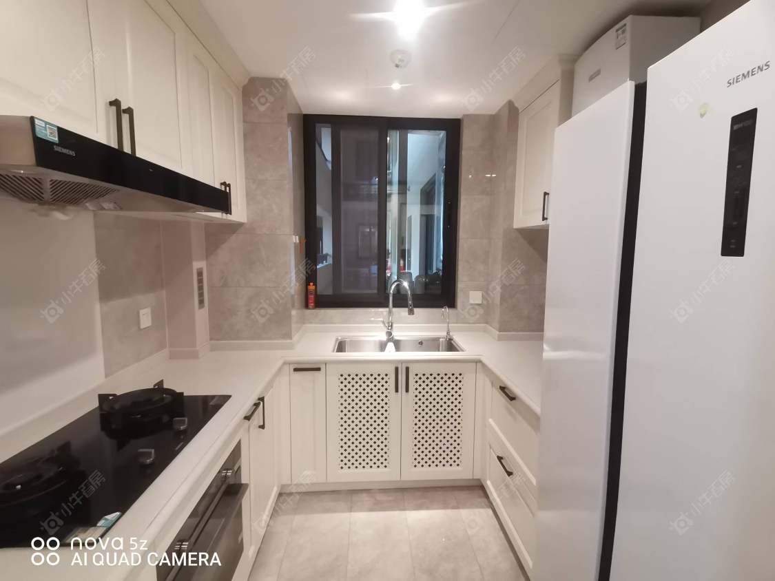 新城樾隽中央房源室内图 常州新城樾隽中央在租房源室内图_小牛看房