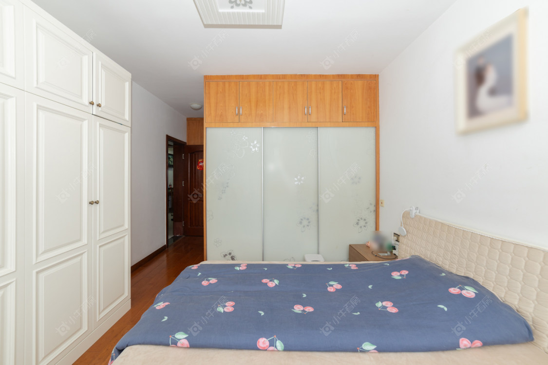 常州清水湾花园一期在售二手房源室内图_小牛看房