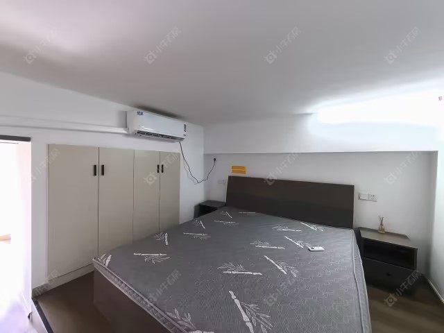 常州吾悦广场全能家公寓在租房源室内图_小牛看房