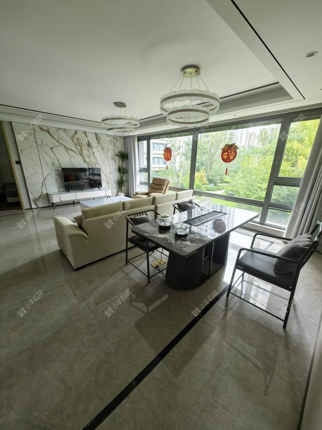 常州嘉宏一江风华在租房源室内图_小牛看房