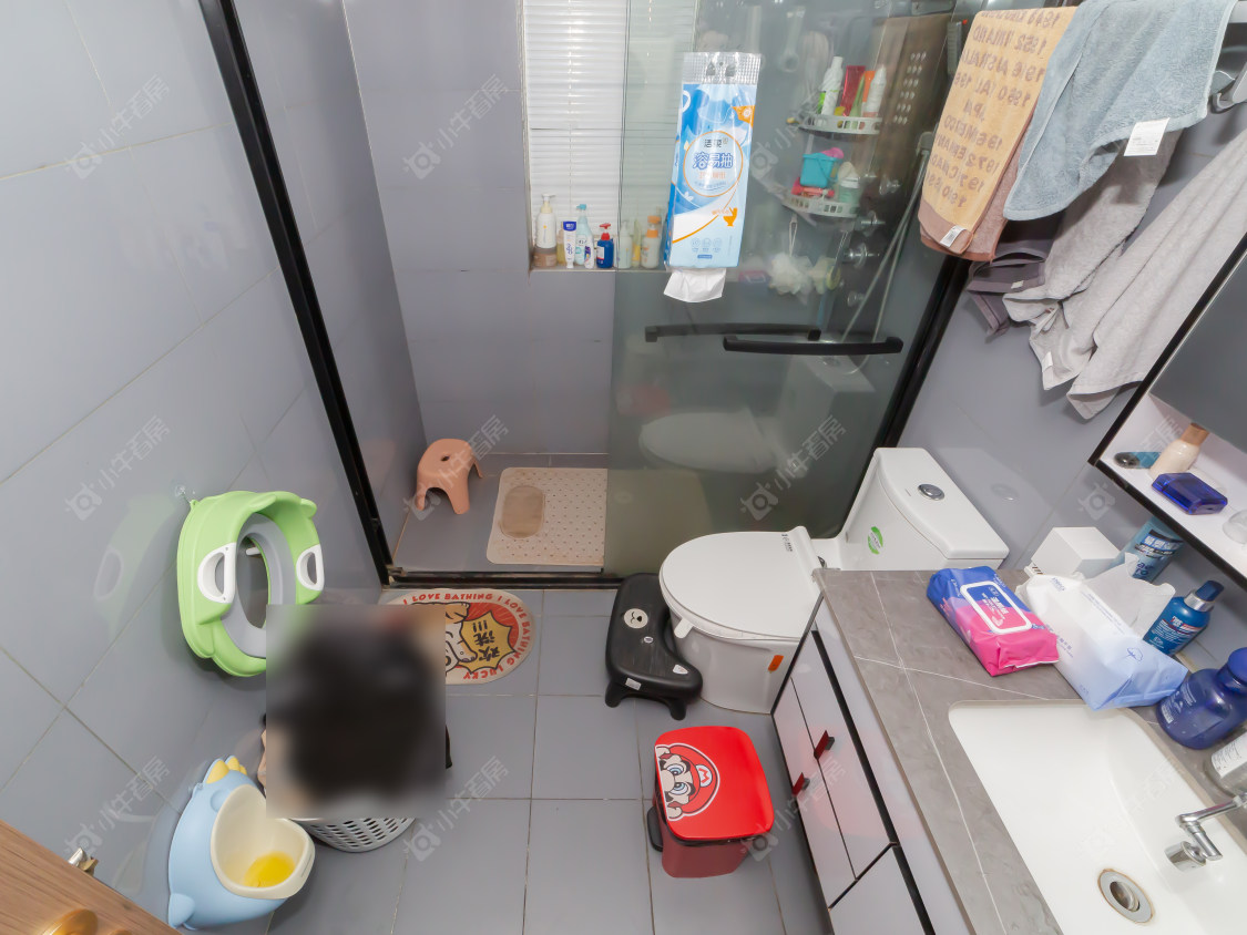 常州青龙苑南区在售二手房源室内图_小牛看房