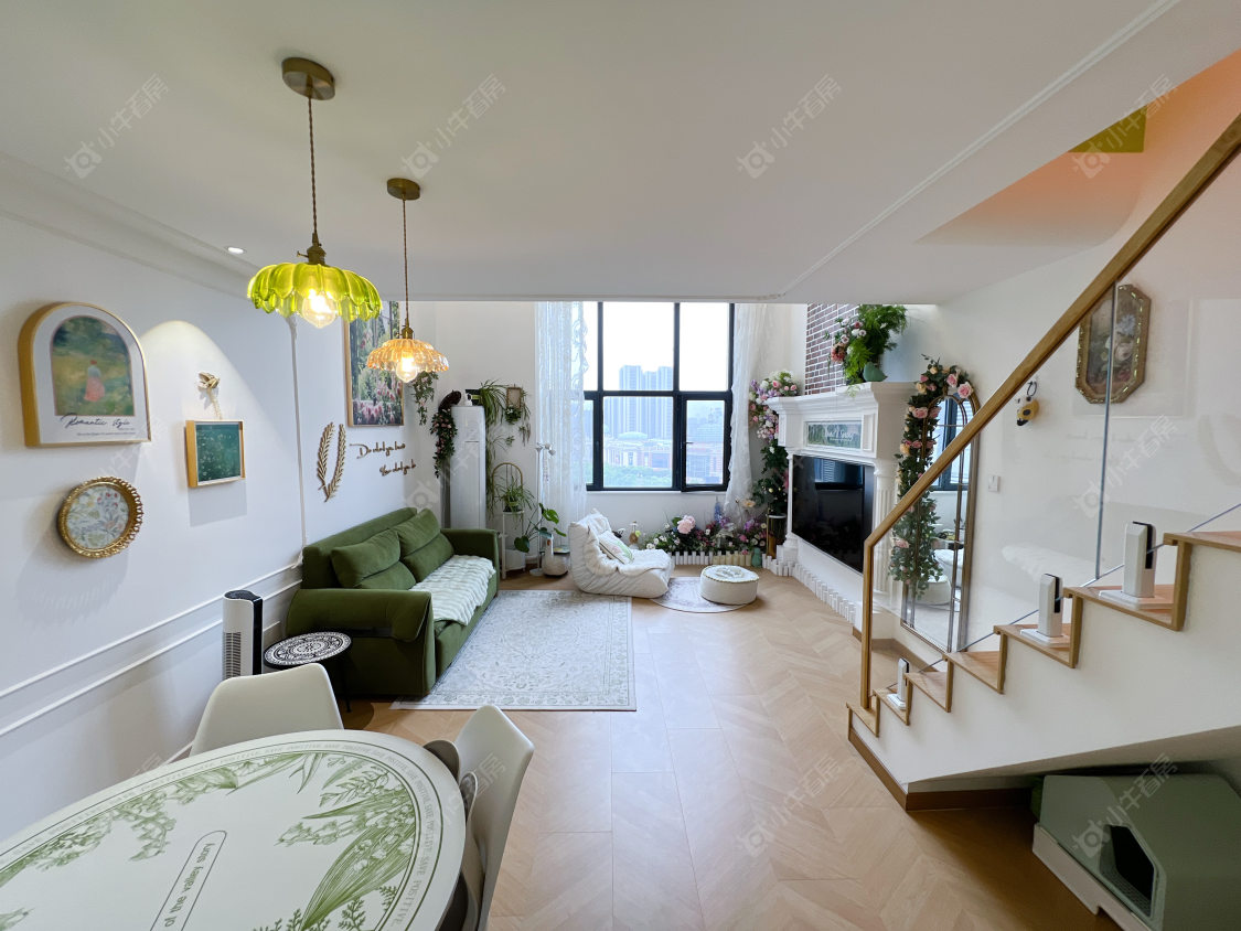 芝荟时光房源室内图 常州芝荟时光在租房源室内图_小牛看房