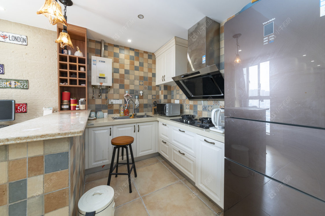 常州万达中央华城在售二手房源室内图_小牛看房