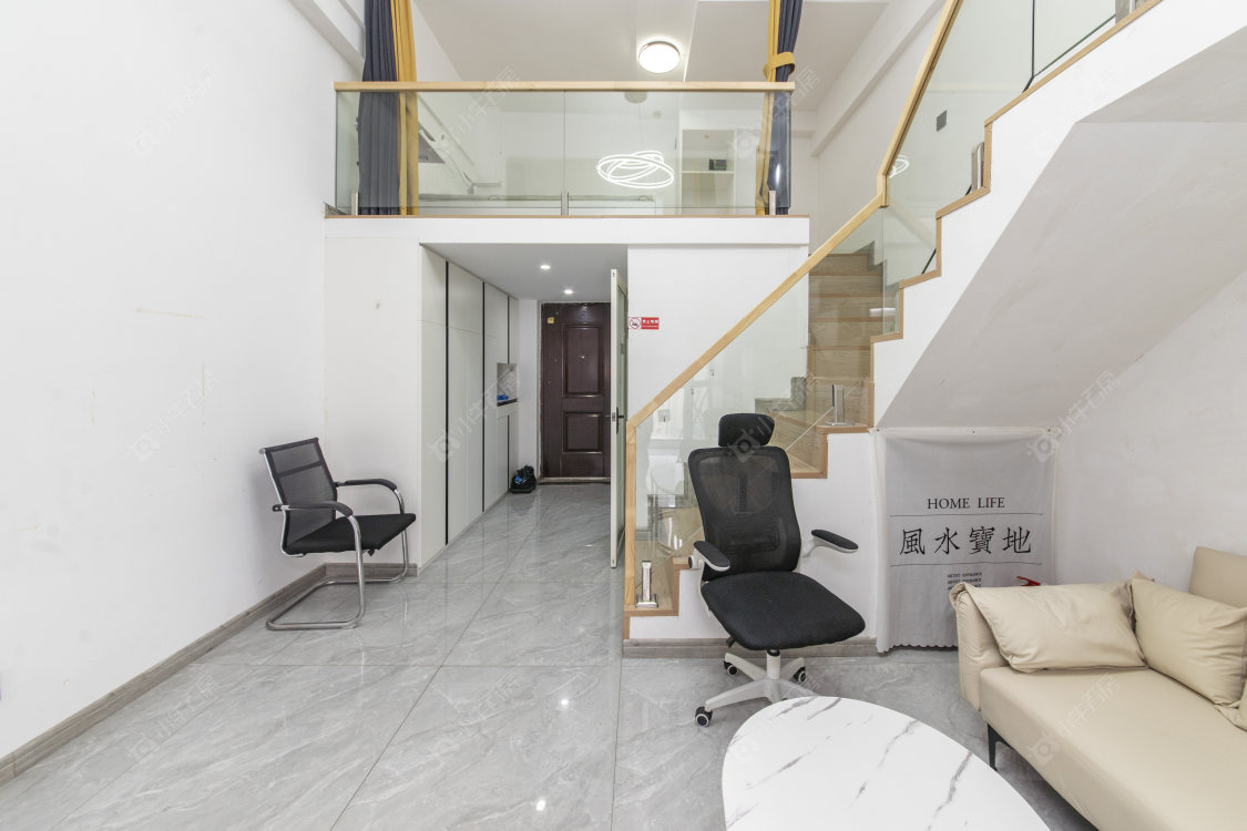 常州吾悦广场全能家公寓在售二手房源室内图_小牛看房