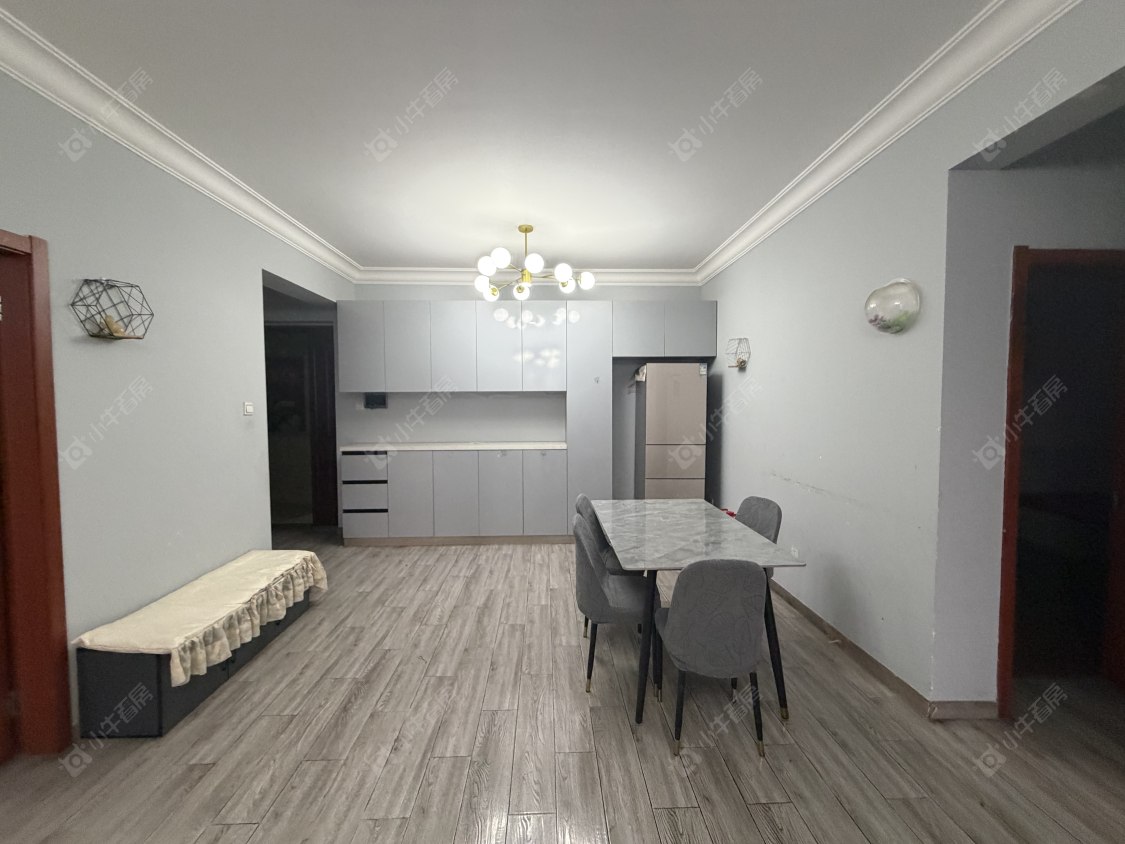 常州星河国际二区在租房源室内图_小牛看房