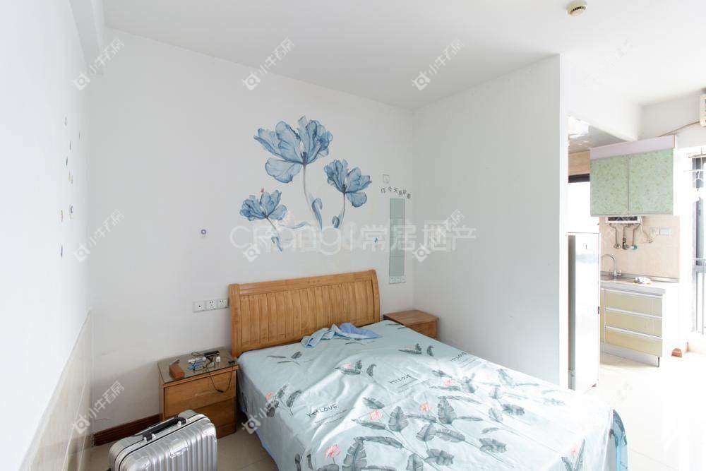 常州新城尚东区花园西区在租房源室内图_小牛看房