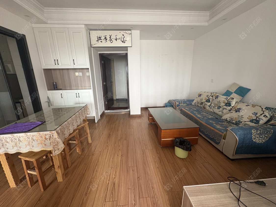 常州香江康桥2室2厅1卫出租房源图片