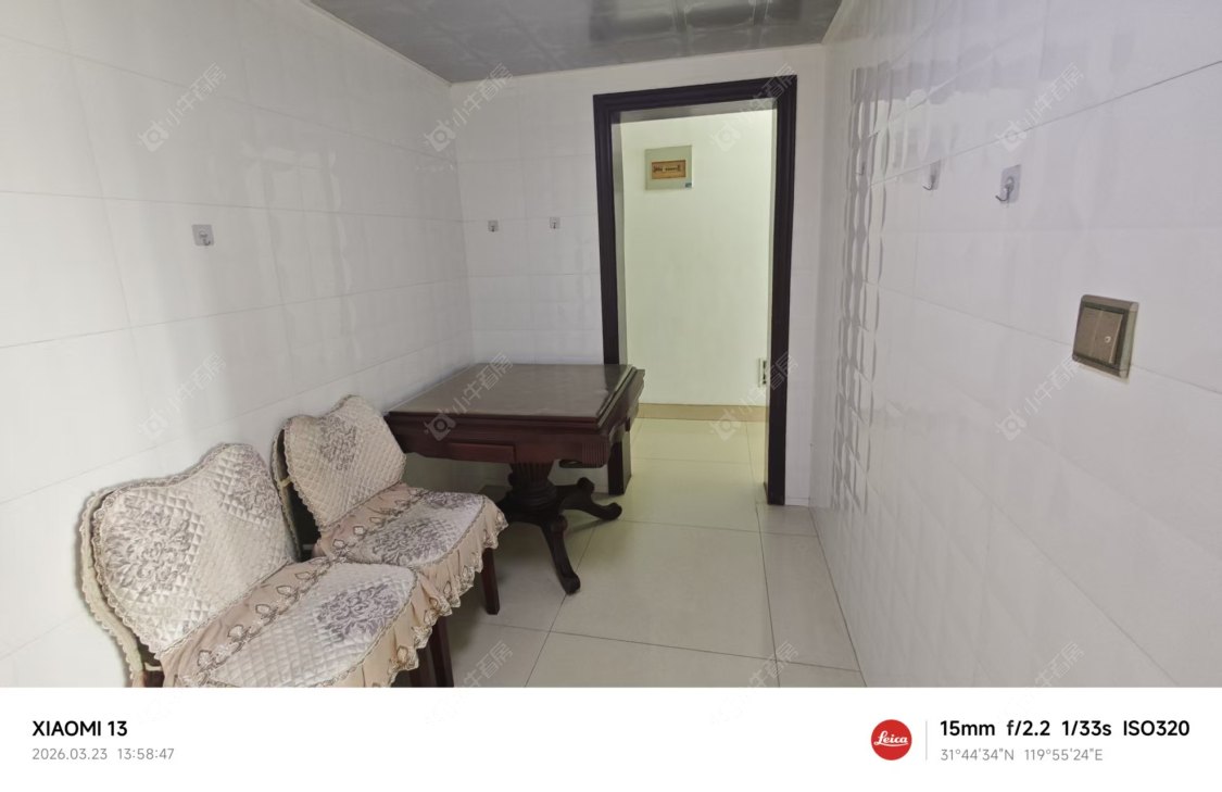 常州聚湖家园三期在租房源室内图_小牛看房