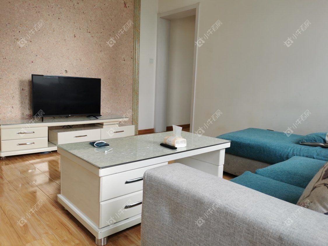 常州吾悦广场糖果公寓在租房源室内图_小牛看房