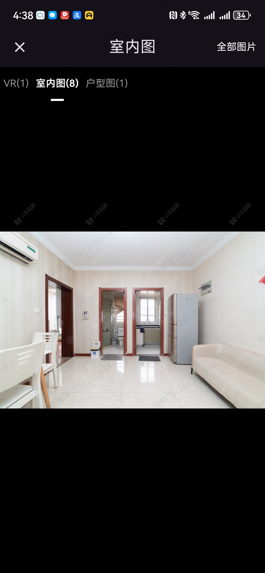 金地花苑房源室内图 常州金地花苑在租房源室内图_小牛看房