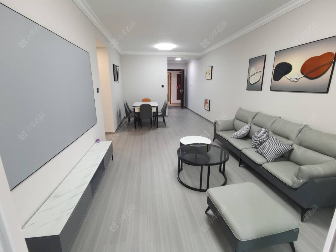 常州海华花园在租房源室内图_小牛看房