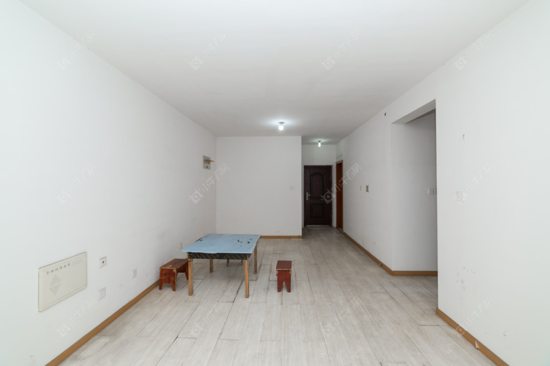 常州蔚蓝天地一二期在售二手房源室内图_小牛看房