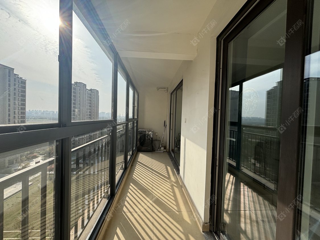 常州金科保利北郡花园在租房源室内图_小牛看房