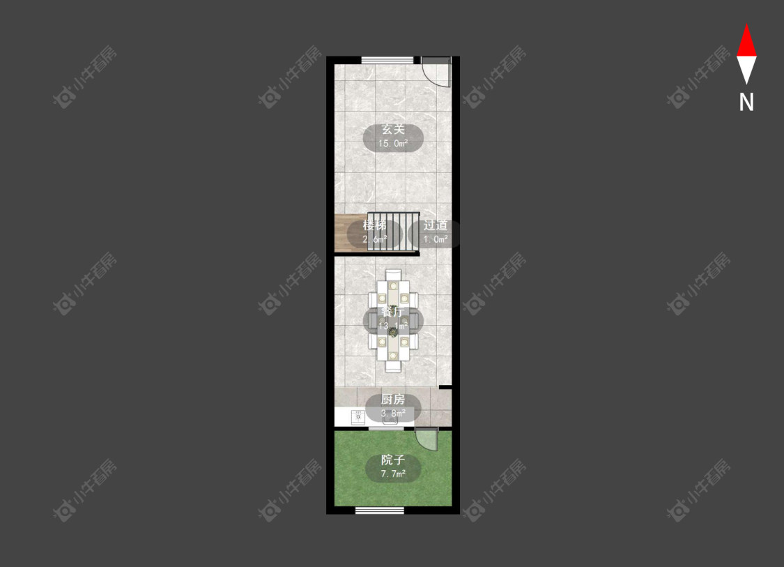 史家村房源户型图 常州史家村在售二手房源户型图_小牛看房