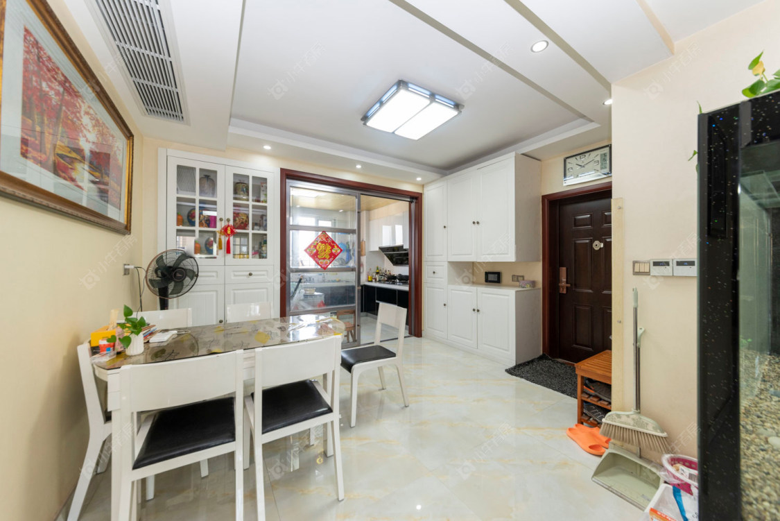 常州莱蒙城铂郡在售二手房源室内图_小牛看房