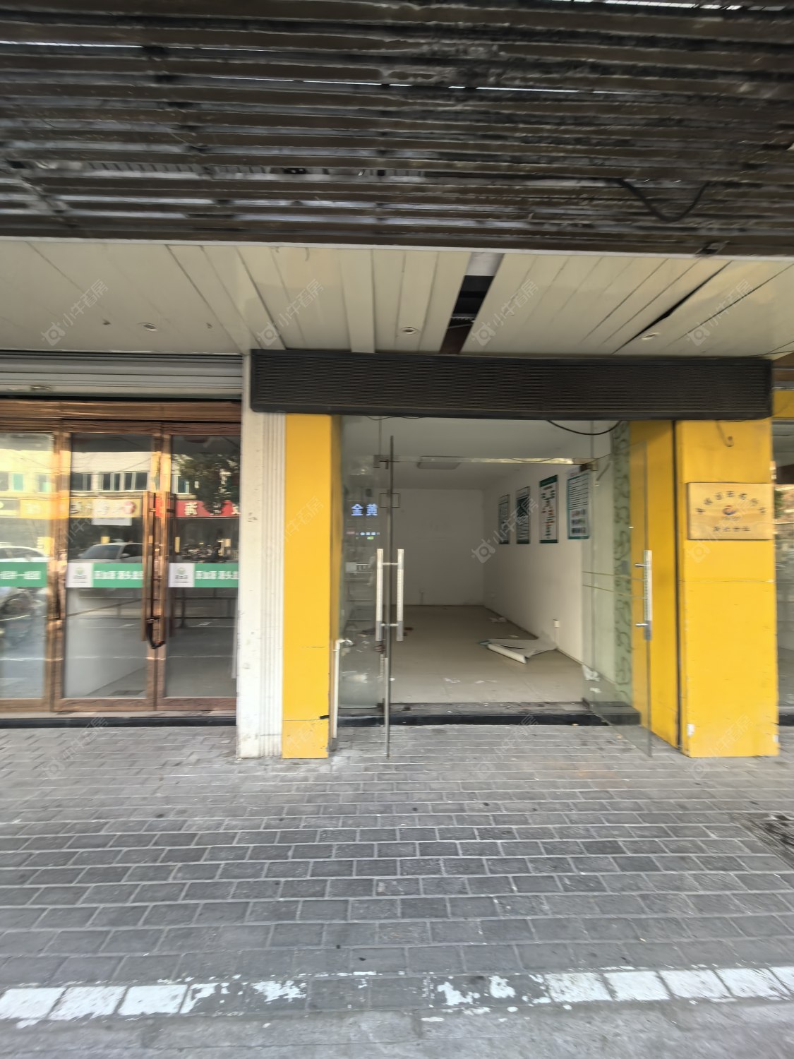 常州河海综合市场在租房源室内图_小牛看房