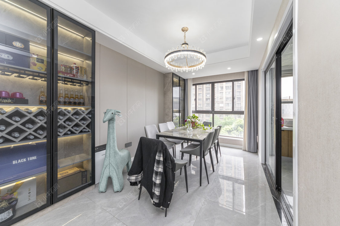 常州万达中央华城在售二手房源室内图_小牛看房