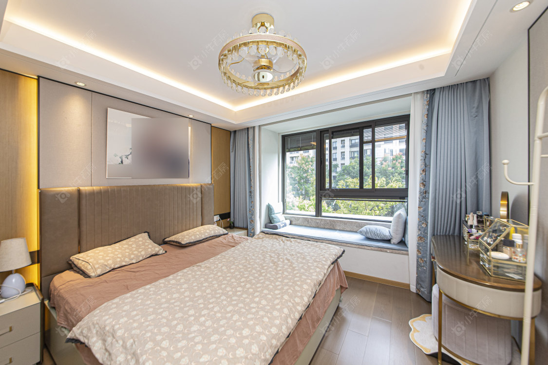 常州璞樾春秋在售二手房源室内图_小牛看房