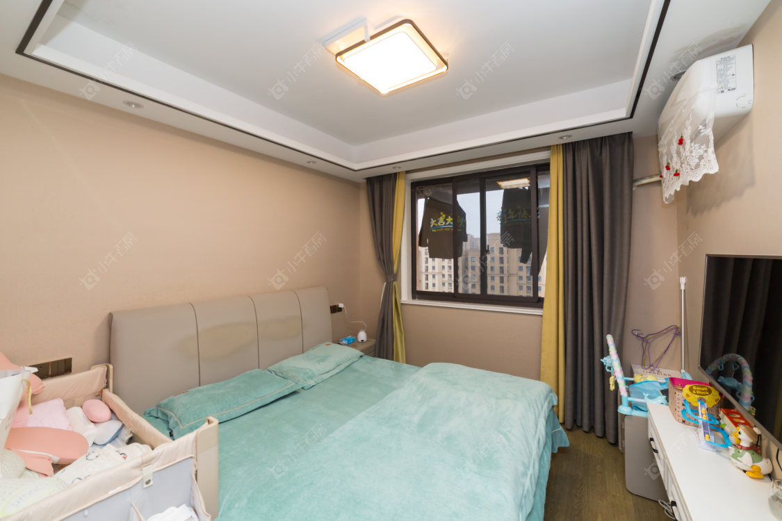 常州常发豪郡在售二手房源室内图_小牛看房