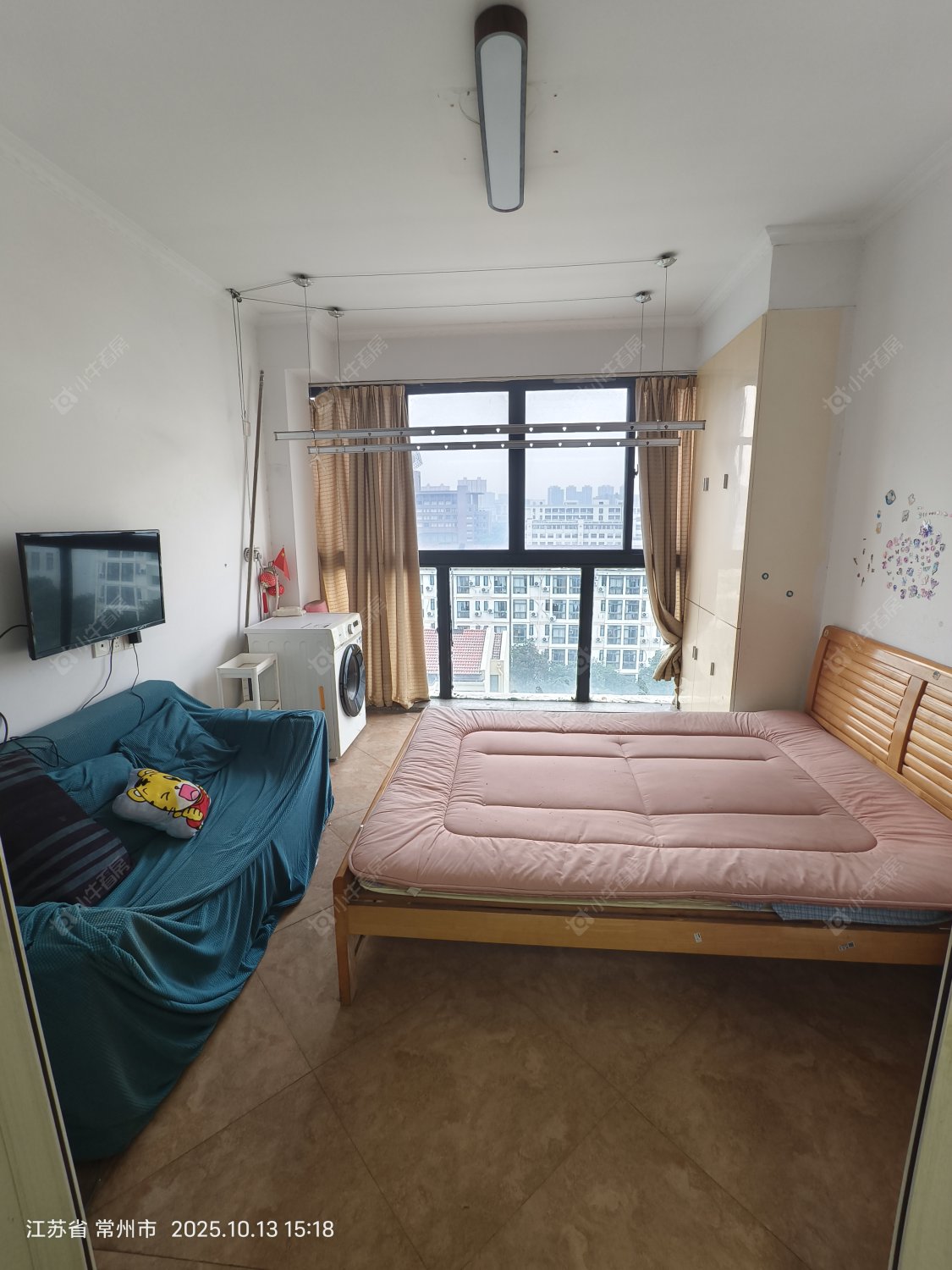 常州香江康桥在租房源室内图_小牛看房