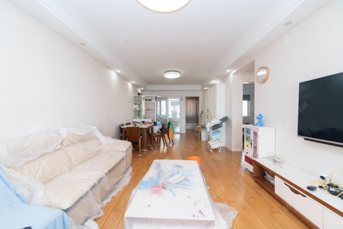 常州路劲城市主场在售二手房源室内图_小牛看房