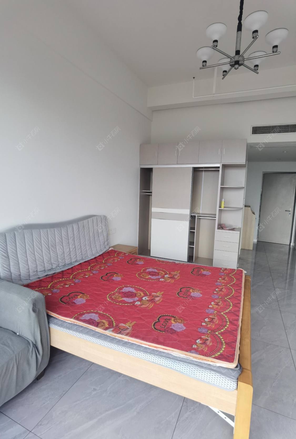 常州龙洲伊都公寓在租房源室内图_小牛看房