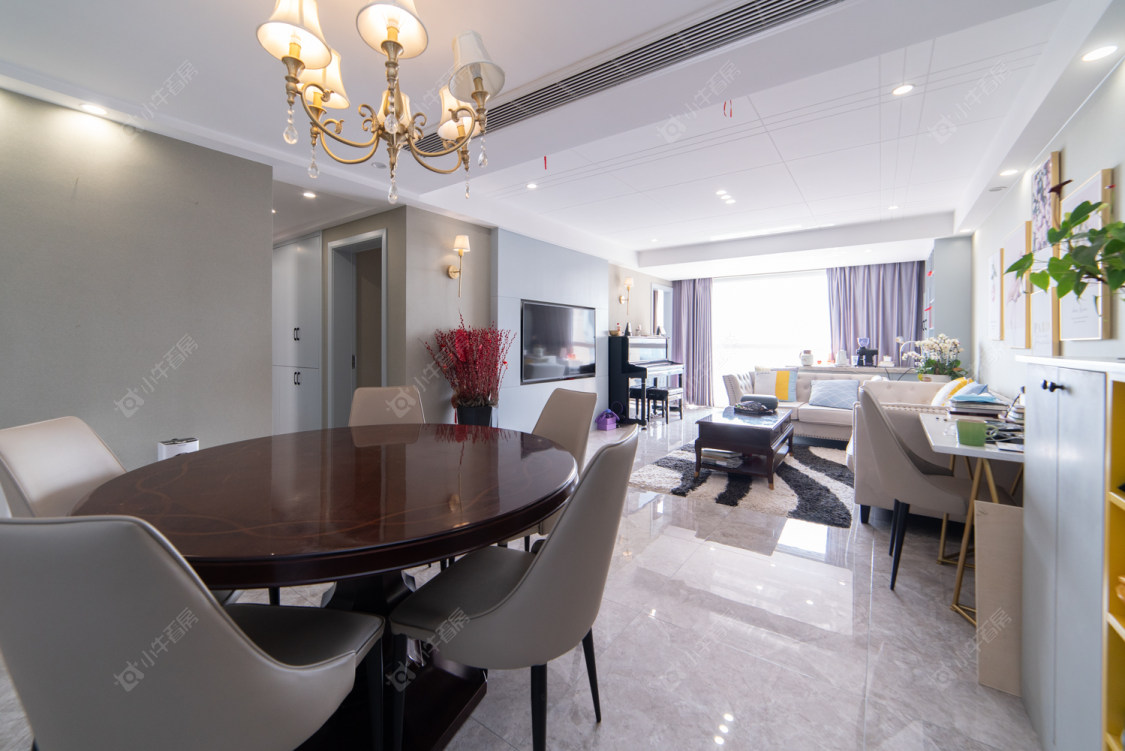 常州龙湖龙誉城四期在售二手房源_小牛看房