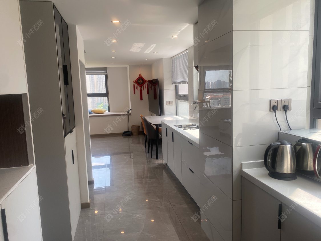 常州绿地峰荟在租房源室内图_小牛看房