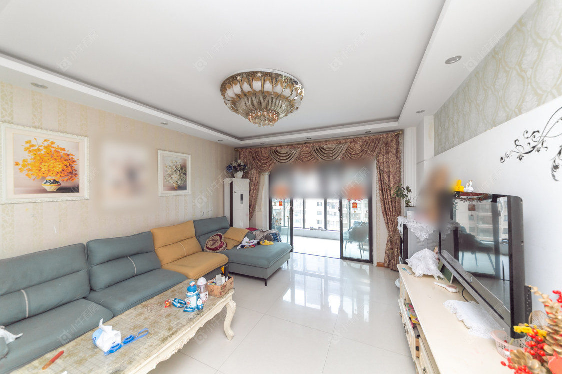 常州荣亨逸都在售二手房源室内图_小牛看房