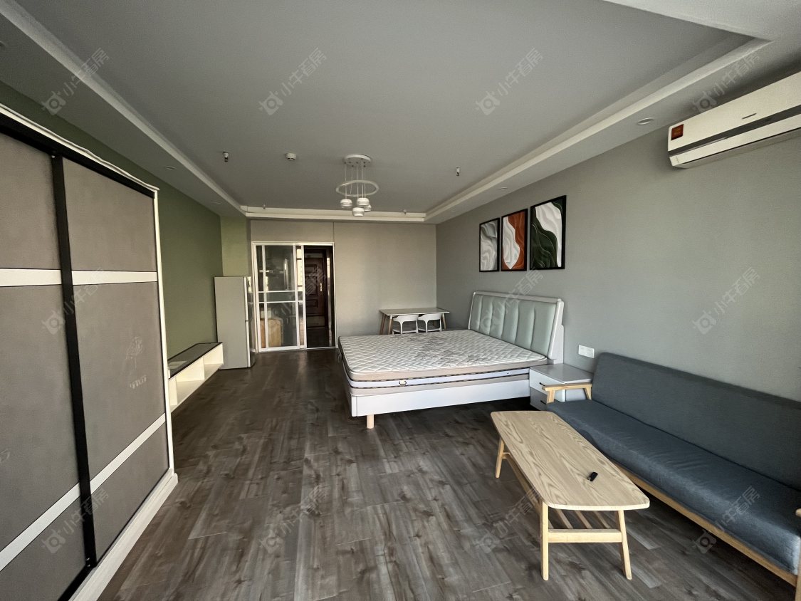 常州星湖广场在租房源室内图_小牛看房