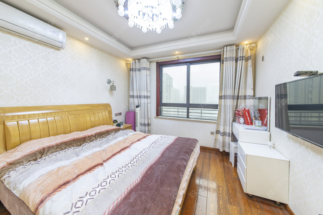 常州绿地峰云汇在售二手房源室内图_小牛看房