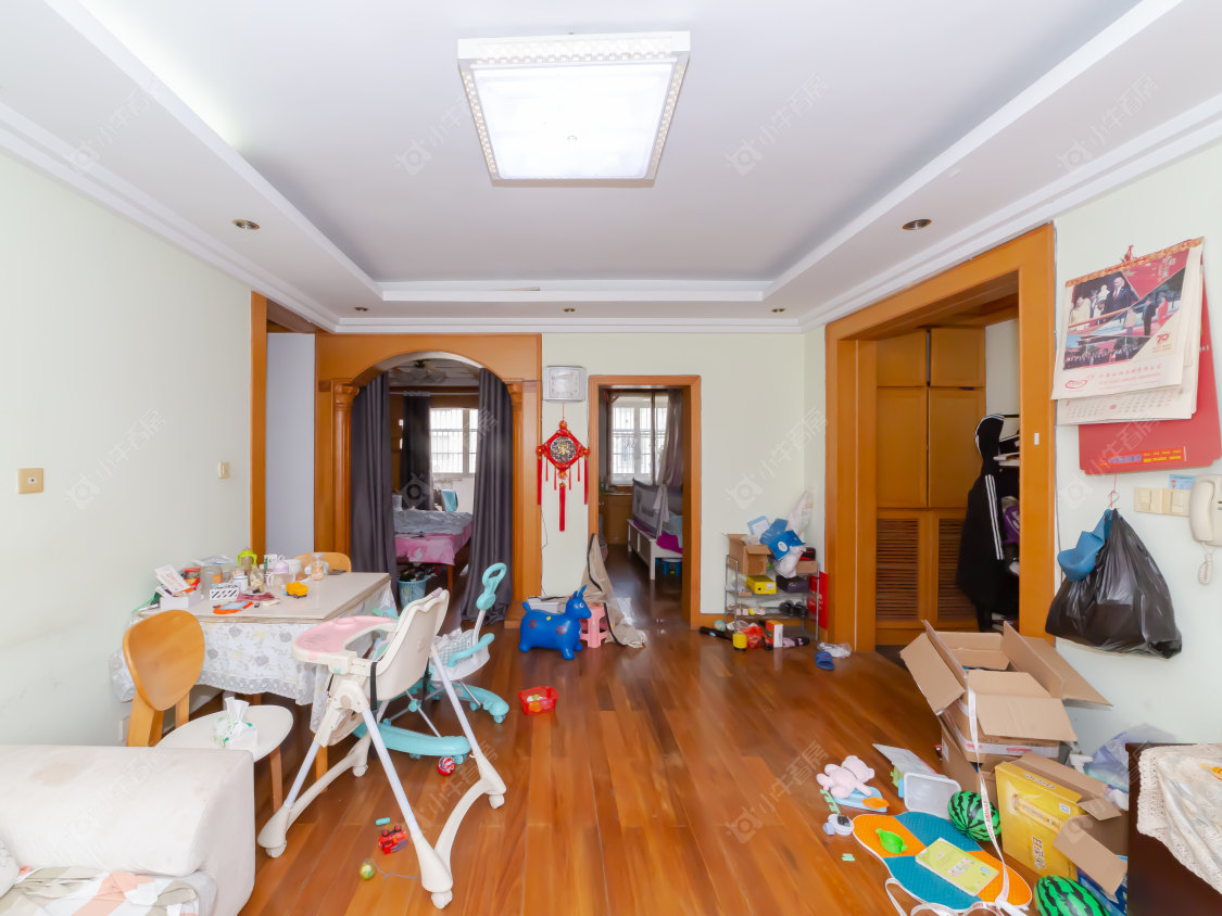 常州翠竹新村北区在售二手房源室内图_小牛看房