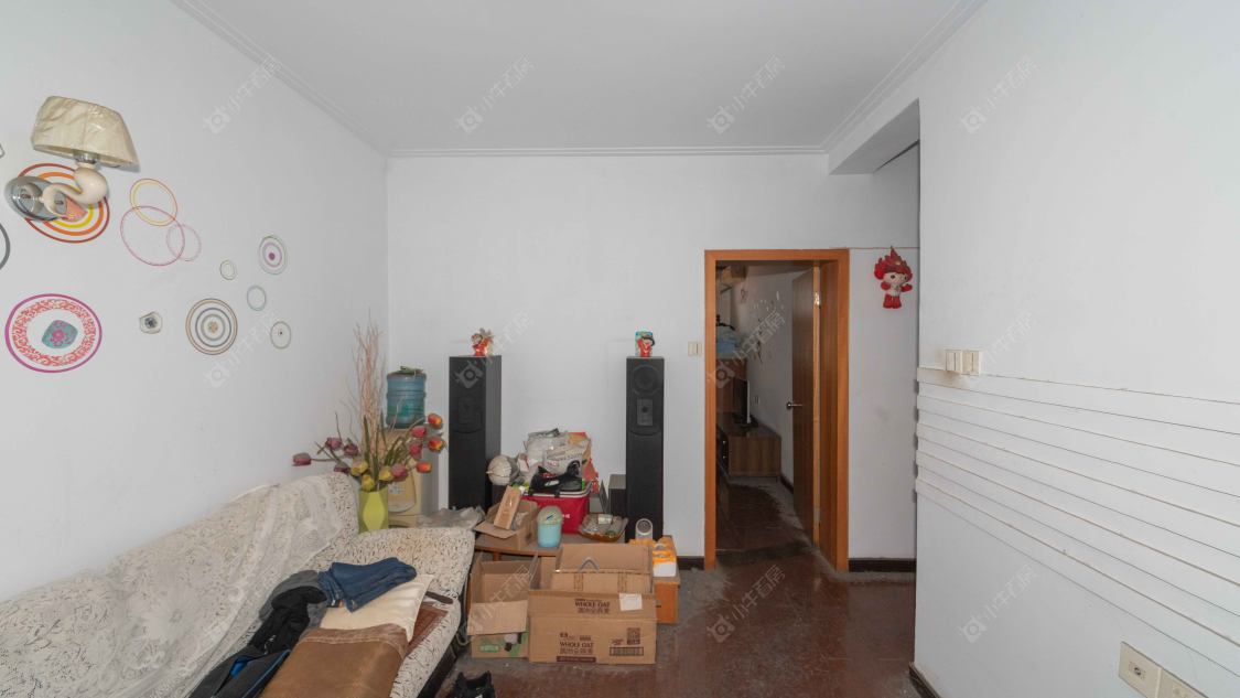 常州花园西村在售二手房源室内图_小牛看房