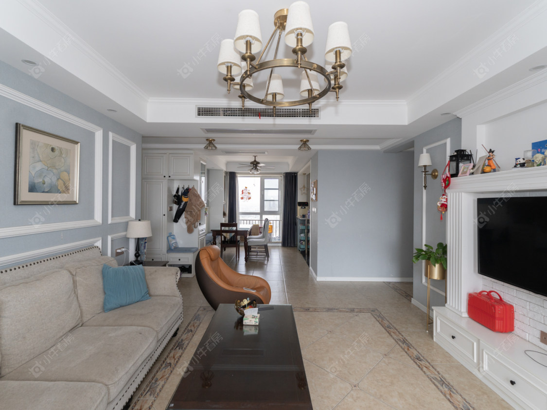 常州吾悦华府（金坛）在售二手房源室内图_小牛看房