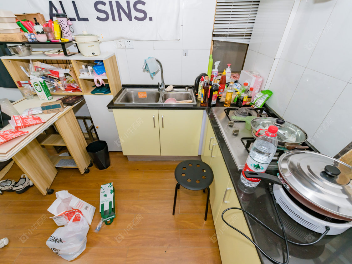 常州金鼎公寓在售二手房源室内图_小牛看房