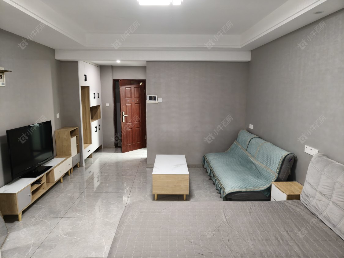 常州吾悦广场糖果公寓租房_小牛看房