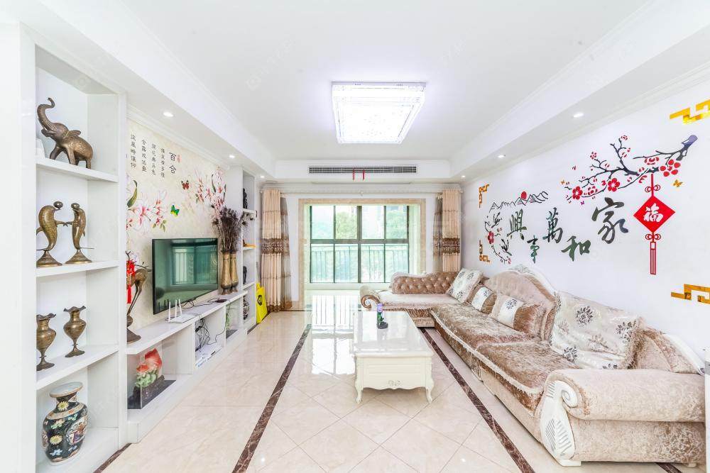 常州大名城南区在售二手房源室内图_小牛看房