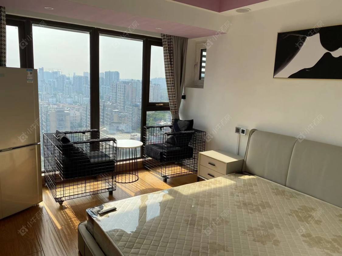 常州香江壹品租房_小牛看房