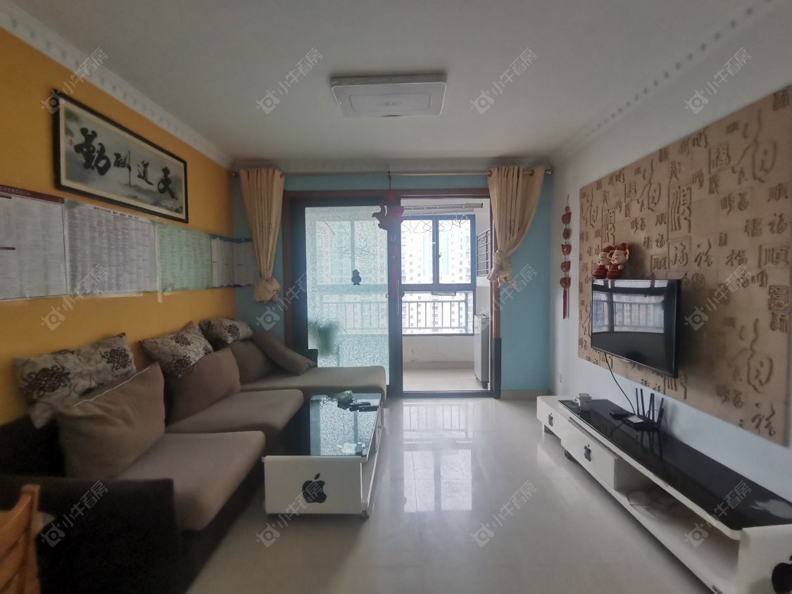 常州龙德花园在租房源室内图_小牛看房